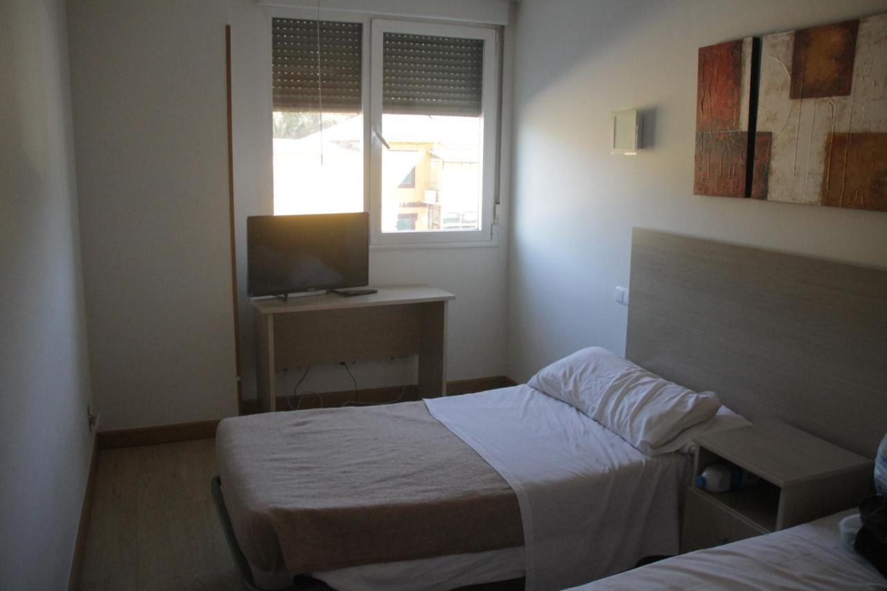 Hostal Francisco Salinas Burgos Exterior photo