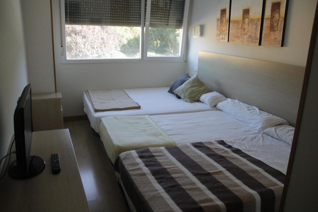 Hostal Francisco Salinas Burgos Exterior photo