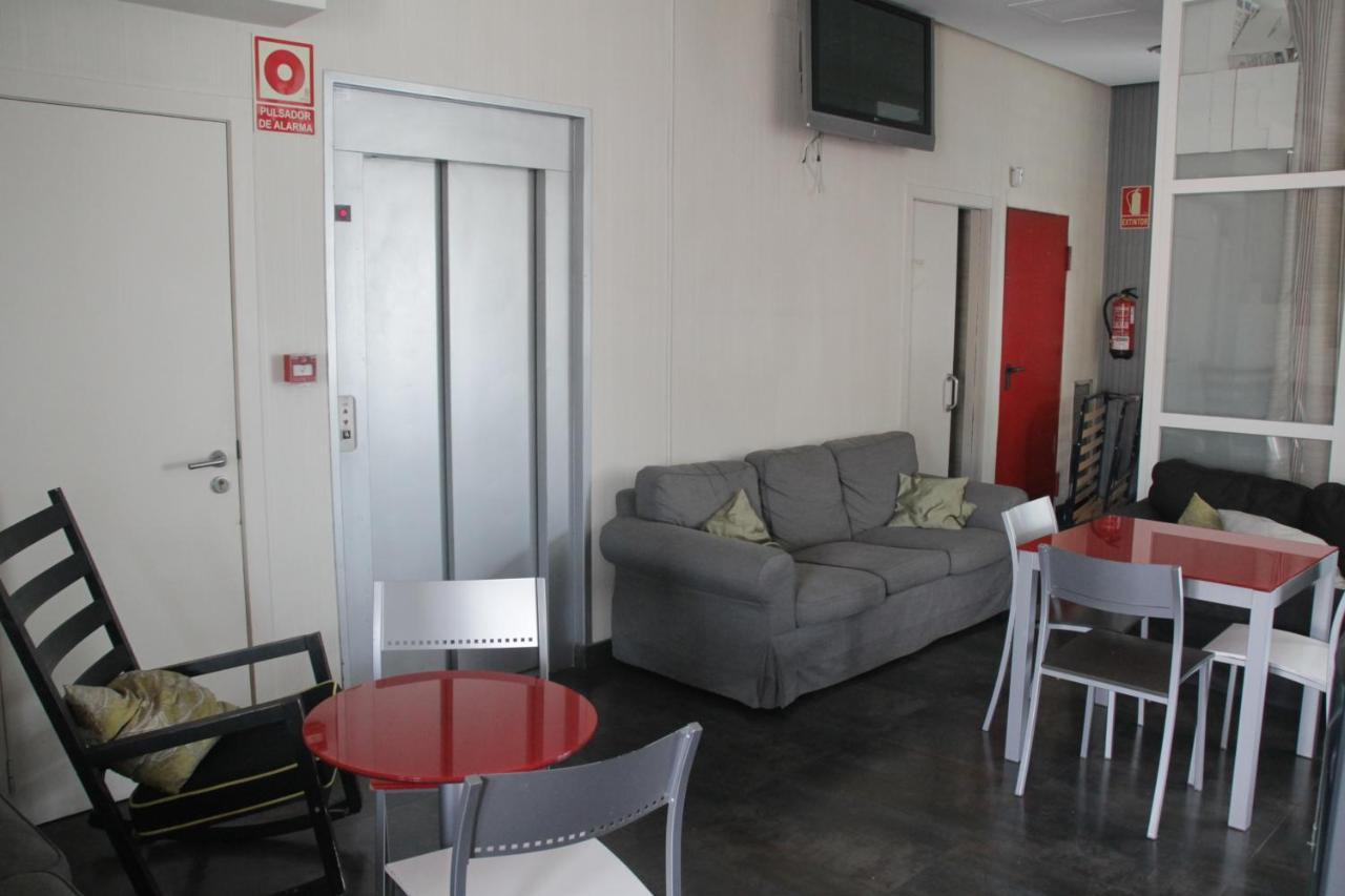 Hostal Francisco Salinas Burgos Exterior photo